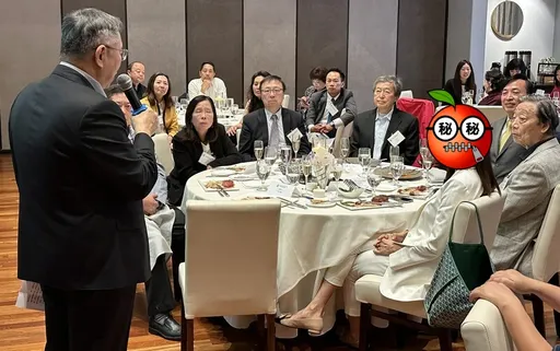 柯文哲訪矽谷!熱門副手人選現身 透露行程是「她」安排