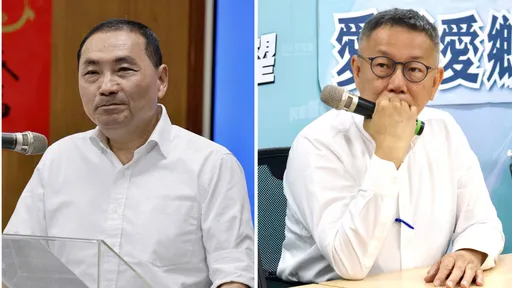 被柯文哲呛「不敢比民调」惹怒! 蓝营轰:什么年代了还要比武招亲?