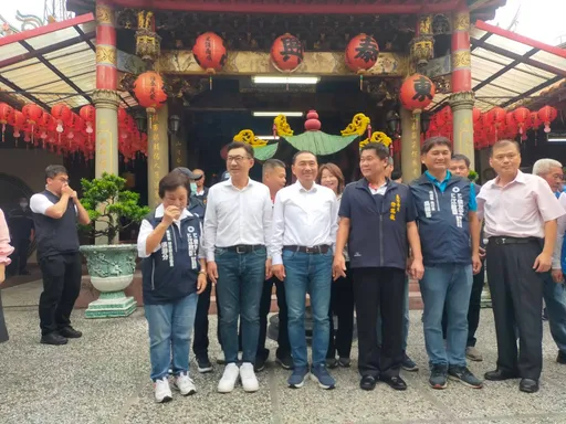 賴清德拒出席氣候論壇卻找學者專案報告　侯友宜批：同溫層取暖