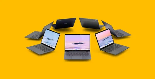 谷歌推AI笔电Chromebook Plus 首波产品华硕及宏碁推出