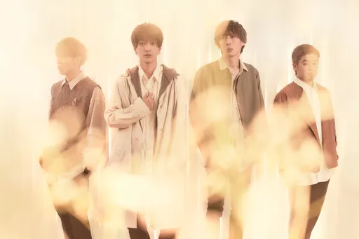 唱紅動畫《文豪野犬》夯曲 日本樂團LUCKLIFE睽違5年登台演出