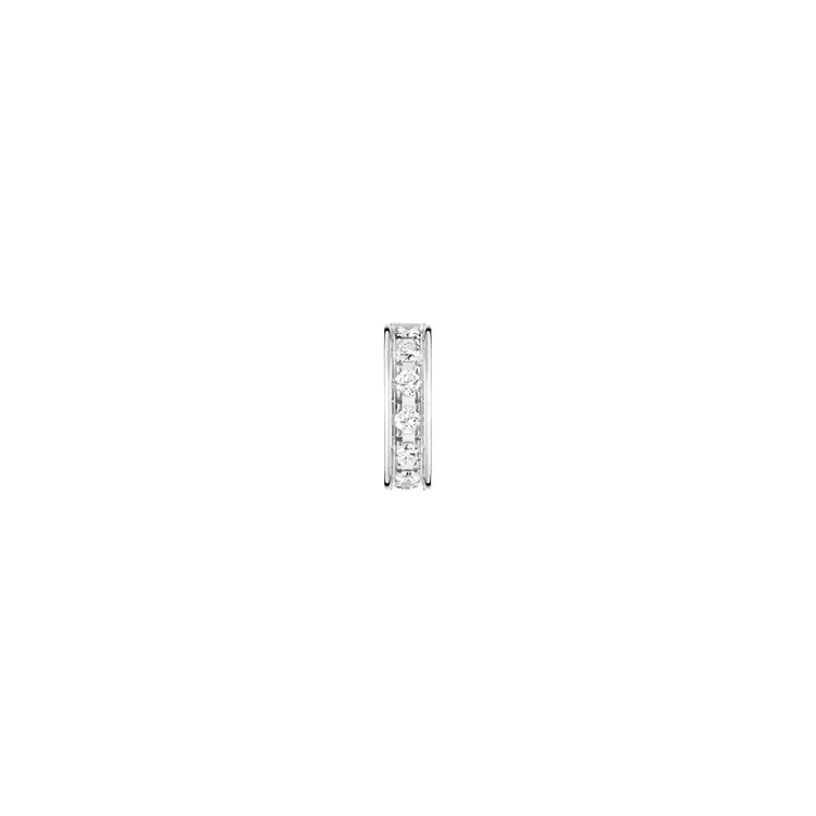 BOUCHERON Quatre Radiant系列耳環，6萬9500元。品牌提供