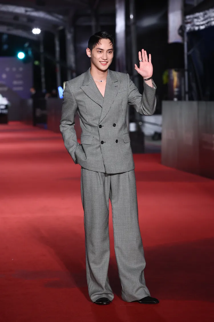 范少勳。品牌提供