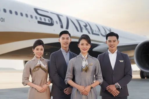 日本航網陸續擴張!星宇航空招募日籍客艙組員60名