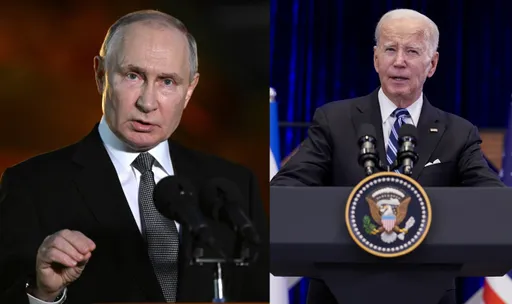 《紐時》：拜登訪以色列普丁訪中國　陣營對抗趨鮮明