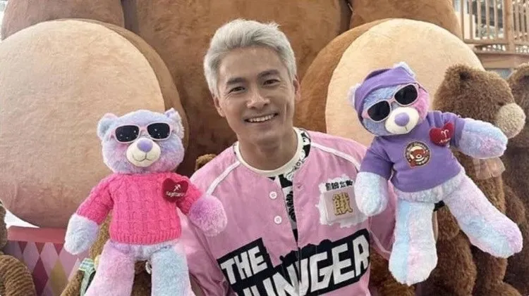 薛紀綱日前陷不倫風波，但仍入圍兒少節目主持人獎，最後沒得獎。翻攝薛紀綱臉書