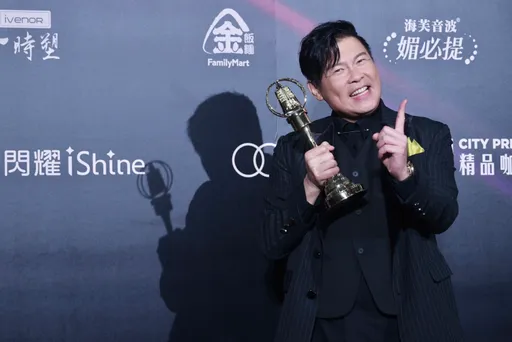 評審內幕曝光!曾國城4輪打敗吳宗憲 薛紀綱沾偷腥風波摃龜