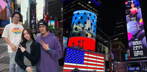 「野生告五人」現蹤紐約被捕獲 一天朝聖5景點竟遇外國人告白