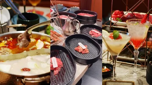 正妹帶路！嚮辣和牛麻辣鍋吃到飽　不踩雷菜色曝光