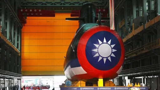 「海鯤號原可遠優於日本潛艦」　日本前海軍將領：估美國留一手怕洩密中國