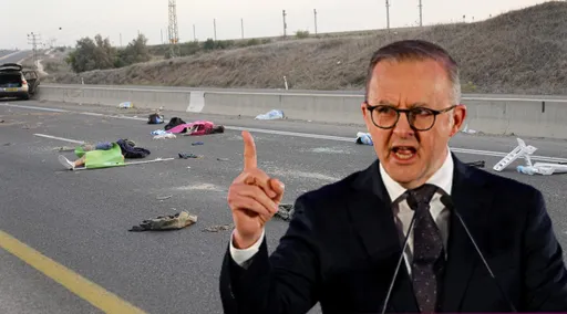 哈瑪斯突襲以色列 澳洲總理譴責可憎攻擊