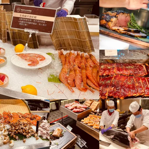 Satiate享慢活與林口爵怡溫德姆酒店　推出The One尊爵美食館