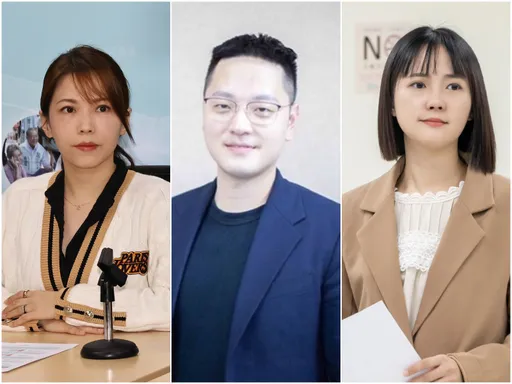 柯文哲團隊再添火力！三劍客到位　競辦副主任戴于文調任發言人