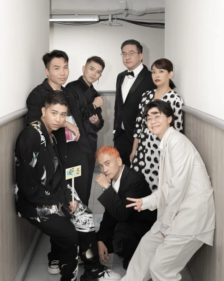 臨時改以街訪主題，竟是馬祖的旨意。杰德影音提供