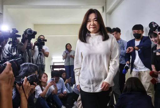 馬文君親上火線!回擊郭璽「洩漏機密最多」 被罵「賣台四人組」嘆不公平