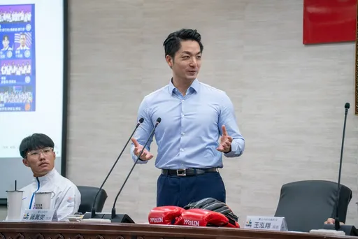 「藍白合」替張其祿站台? 蔣萬安表態只挺國民黨候選人