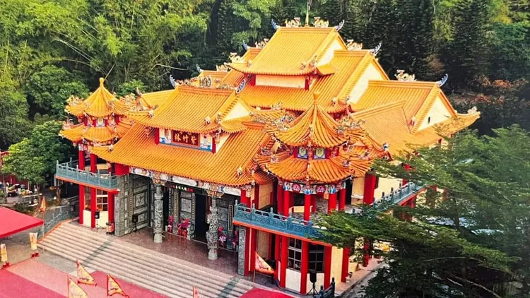 法院二審判決還紅面觀音廟公道。廟方提供