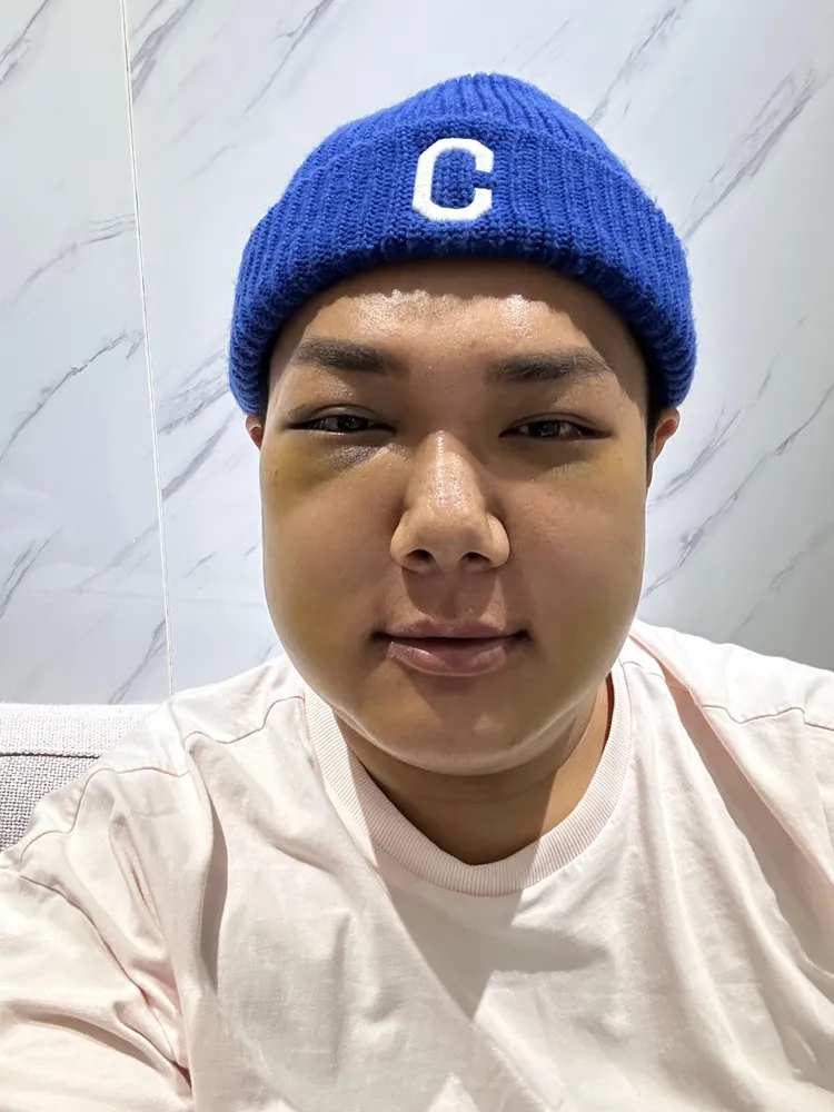 關韶文將術後的心情寫成歌。關韶文經紀人提供