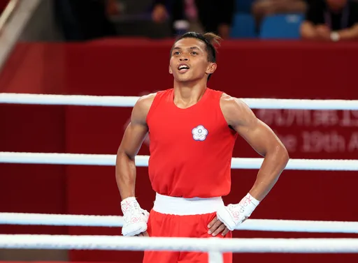 亞運男子拳擊賴主恩和甘家葳今搶歷史首金!男籃對約旦拚金牌戰門票