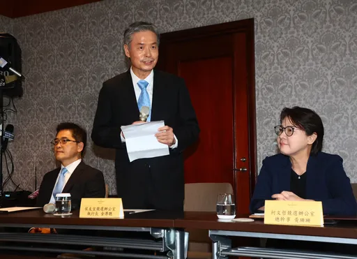 藍白合開談|黃珊珊憂「民主初選」遭灌票 金溥聰:我們的最能避開隱憂