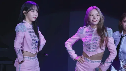 MAMAMOO+頌樂被6000台粉「感動到哭哭」 玟星撂中文狂喊:救命