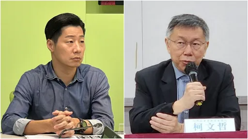 冒林昶佐發假公文「讓柯文哲進退兩難」 王姓男子下場出爐