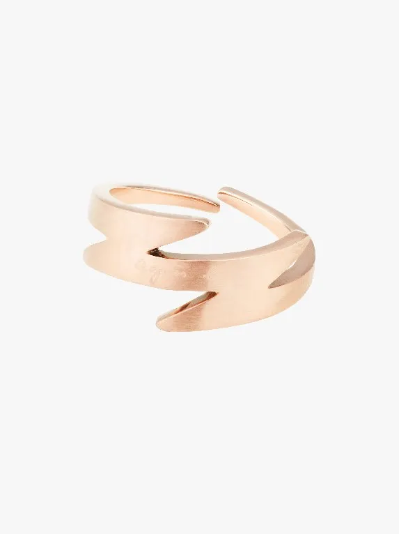 Silver Lining閃電圖案戒指，2280元。品牌提供