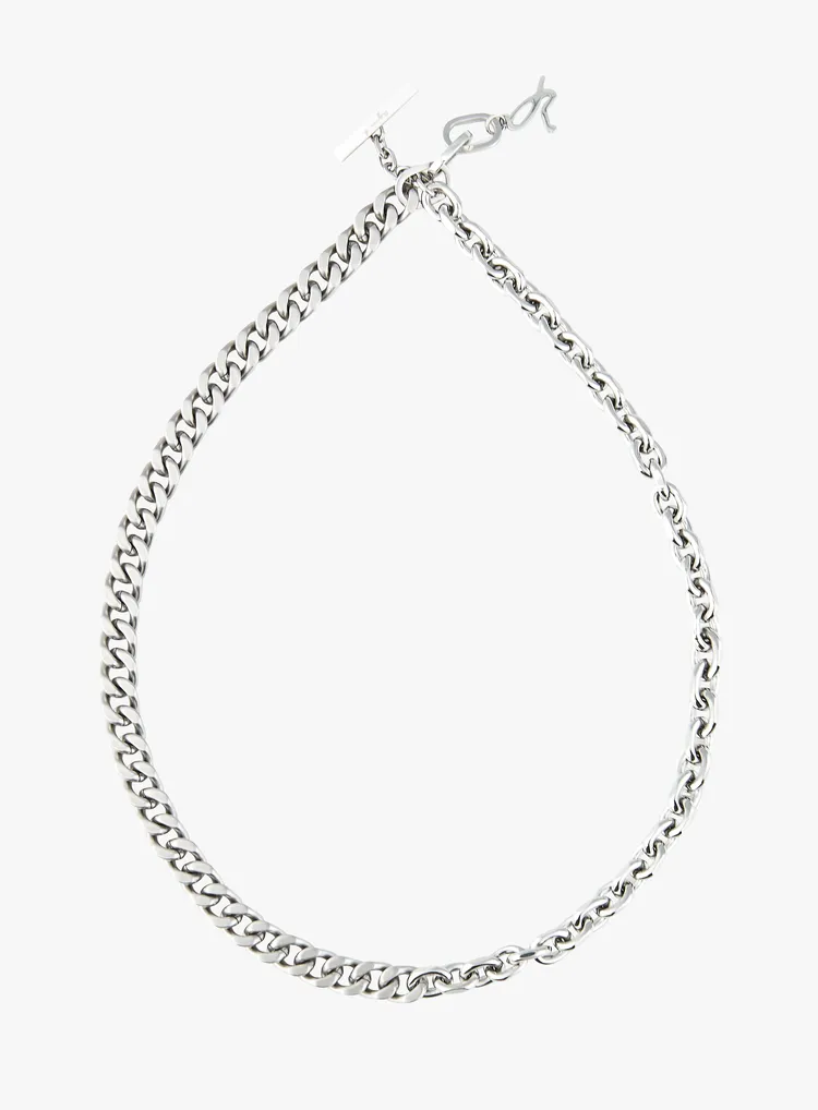 Silver Lining項鍊，4280元。品牌提供