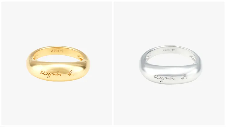 Rock Candy戒指，各4280元。品牌提供