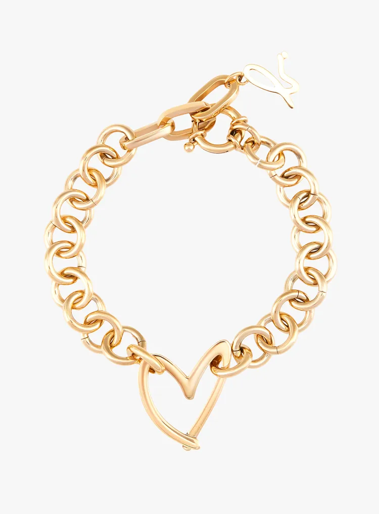 Sweet Heart手鍊。2980元。品牌提供