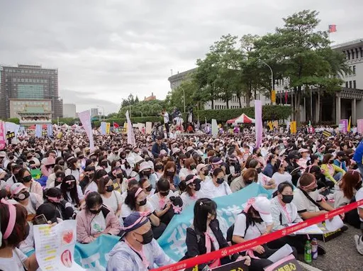 幼教團體向總統府陳情速獲承諾？　府：持續聽取各界建議