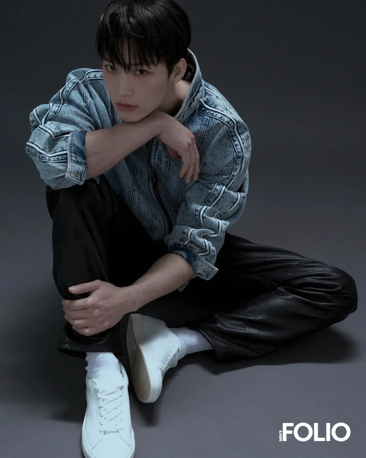 李相憲因《愛你的凱蒂》收穫一票粉絲。品牌提供