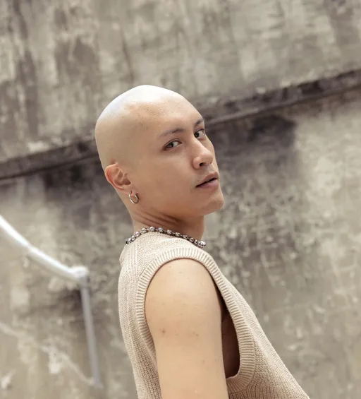 專訪|黃宣軟肋是「她」 「頭髮變恥毛」長出來不敢出門