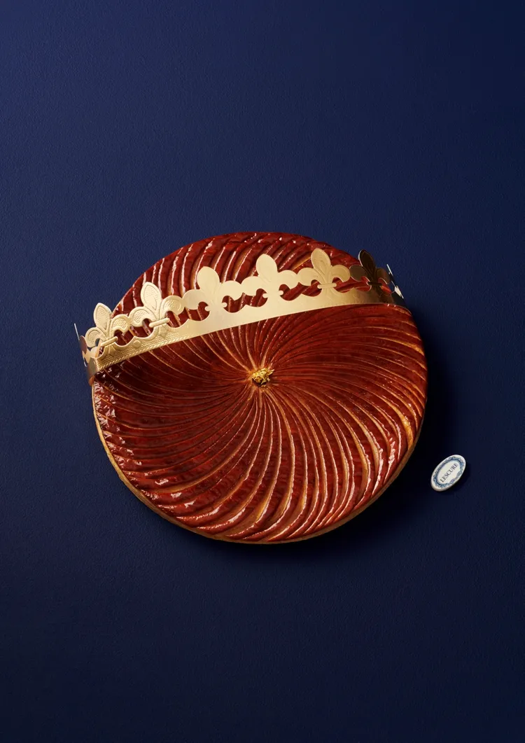 近年來國王派已經成為台灣重要的節慶糕點。主辦單位提供