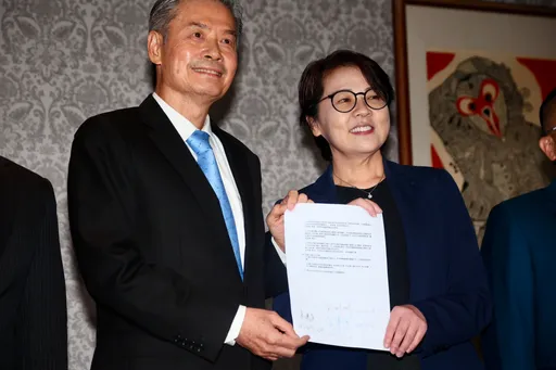 藍白合開談｜最強候選人如何產生沒共識！藍提民主初選　黃珊珊憂被「不當動員」