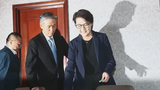 蓝白合开谈|11/4后才决定「侯柯配」或「柯侯配」?金溥聪松口 黄珊珊这样说