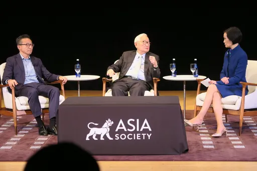 張忠謀被問晚上會為哪件事睡不著? 他坦言對這態勢格外憂心