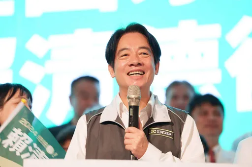 侯友宜曝競選片批台南弊案多「腥賴台灣」 賴辦:根本就藍失敗的栽贓作品