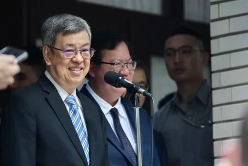 百萬陸客團今年不來台! 陳建仁:釋善意未獲中國任何訊息