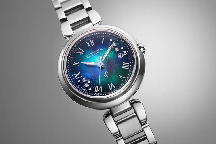 ES9460-61L腕錶，29mm，鈦金屬錶殼，鈦金屬錶帶，3萬8900元。品牌提供