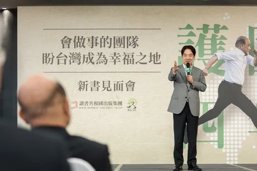 被問「解決貪腐」賴清德反問女學生挨轟　賴曝當下動機