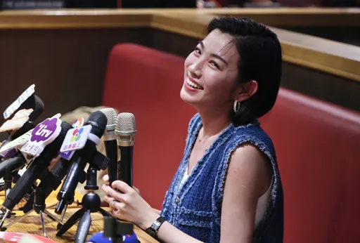 米可白奪金鐘前夫、前男友都恭喜　落馬蔡昌憲開口要獎金求安慰