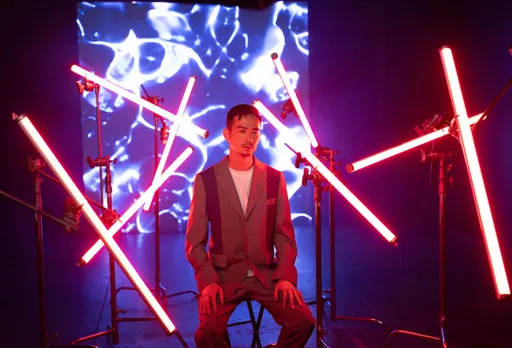 DJ HEAD快閃美國拍MV　「一切的安排都是最好的安排」