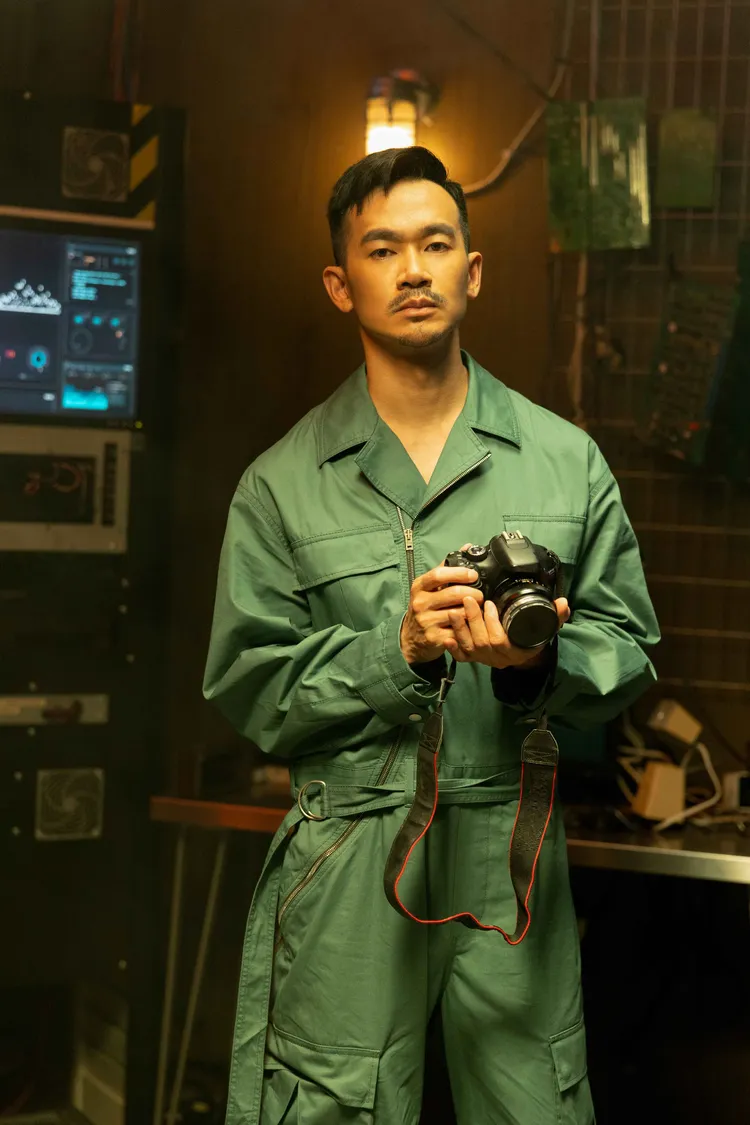 DJ HEAD認為，有時轉個念，一切都可以是新生的。DJ HEAD MUSIC提供