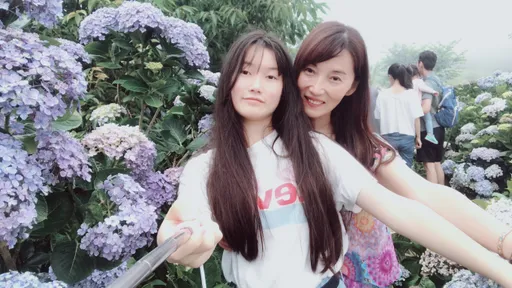 烏魯木齊新住民在台築夢 克服台灣氣候愛上島國