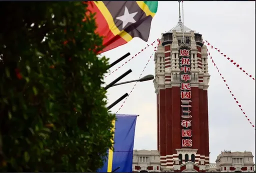 凱道國慶大會交管一次看!34線公車改道 北捷這站出口關閉