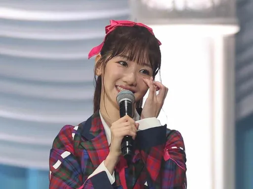 AKB最年長成員終於喊掰 32歲柏木由紀宣布畢業