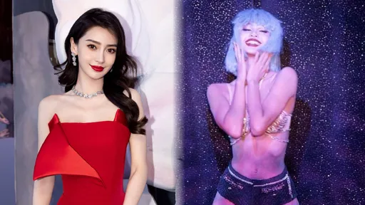 張嘉倪哭暈在廁所 Angelababy洗白了!瘋馬秀官方:她沒來