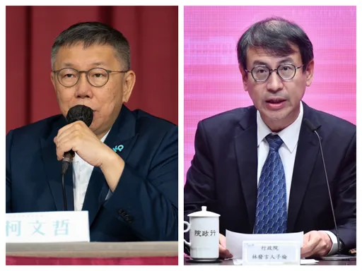 猛批財政紀律！政院嘆柯文哲跳針「充耳不聞」　希望柯依事實評論