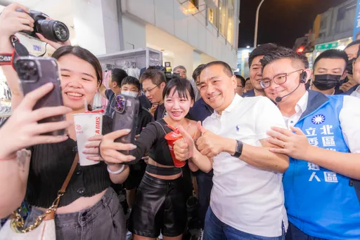侯友宜提醫療保健預算逐年提升至GDP8% 醫事團體力挺喊凍蒜